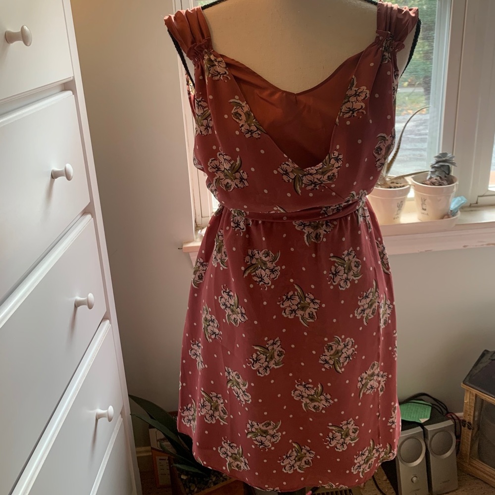 NWT Lauren Conrad dress